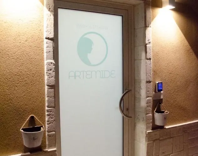 Апартаменты Artemide 